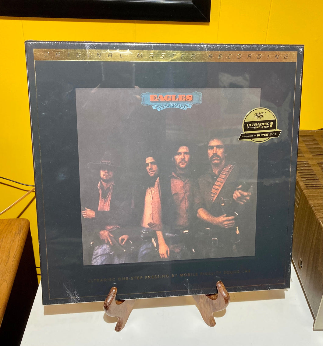 Eagles Mofi Combo - Eagles and Desperado  180g 45RPM 2LP Box Sets
