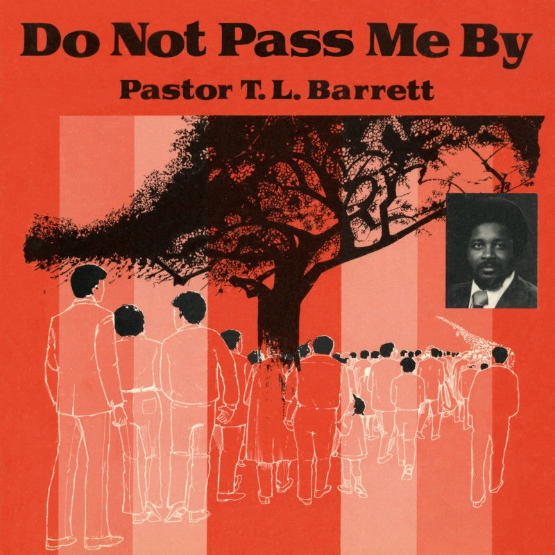 'Do Not Pass Me By' LP