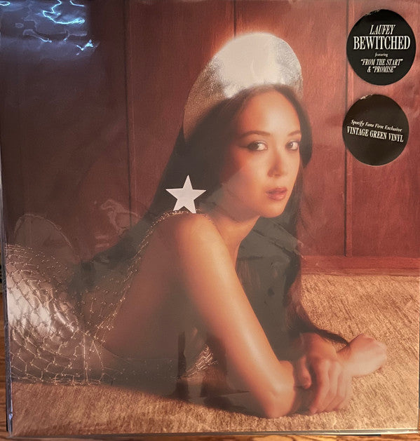 Laufey (2) - Bewitched (LP, Ltd, Vin)