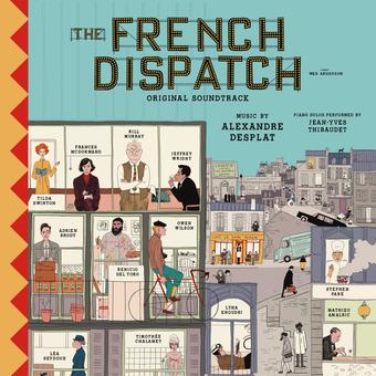 The French Dispatch (Omps)