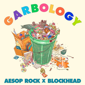 Garbology         Lp