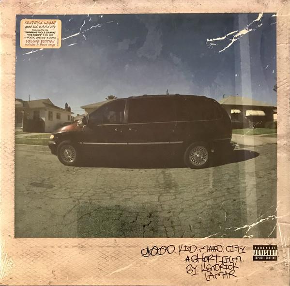 Good Kid, M.A.A.D City (Deluxe Ed.)