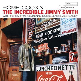 HOME COOKIN' (BLUE NOTE CLASSIC VINYL SERIES)