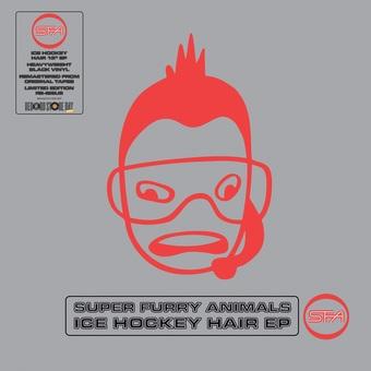 RSD-ICE HOCKEY HAIR EP