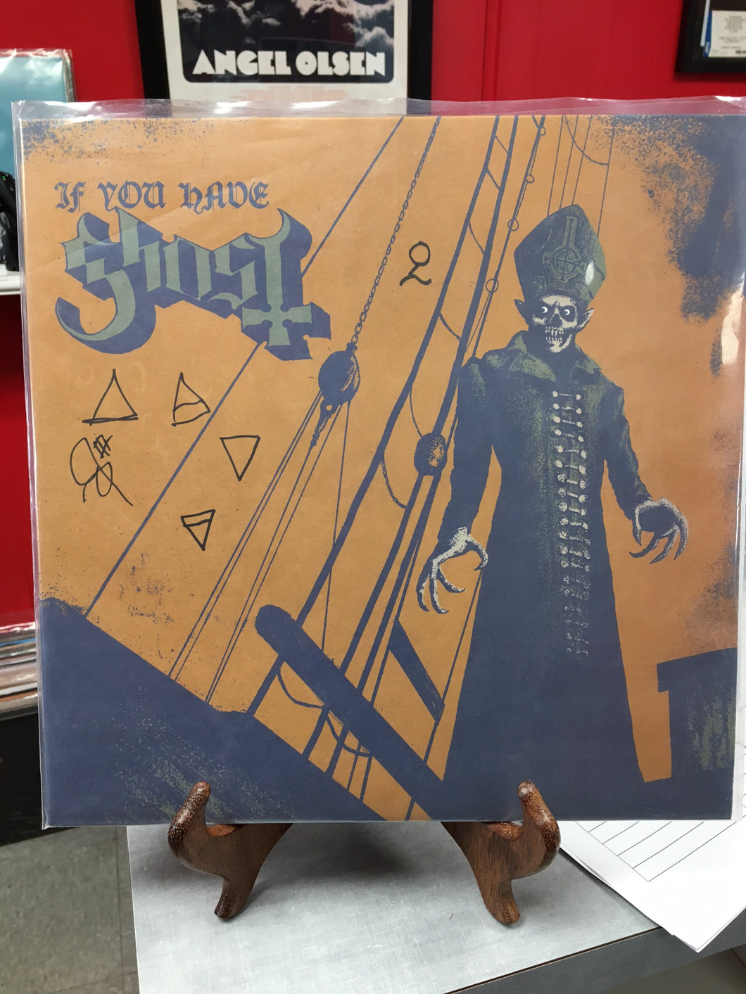 If You Have Ghost