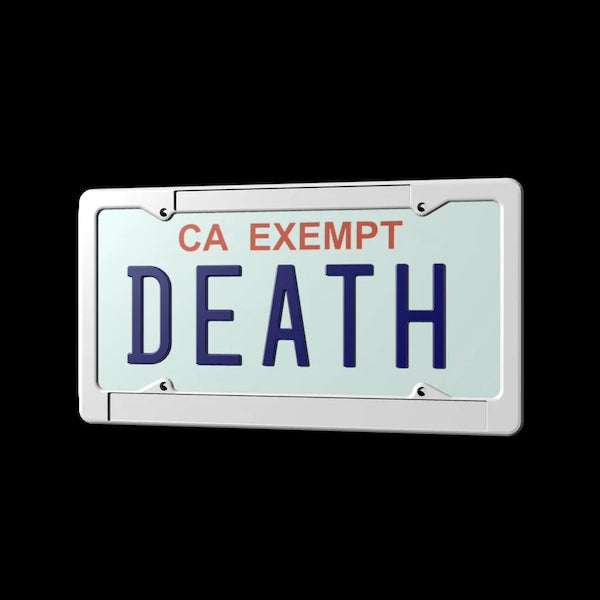 Government Plates