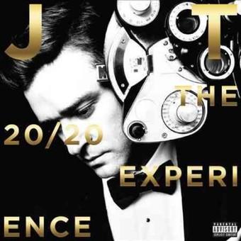 JT - 20/20 Experience (Target Red Vinyl Exclusive)