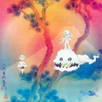 Kids See Ghosts (RSD Black Friday)