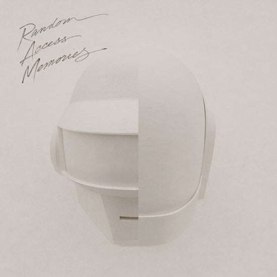 RANDOM ACCESS MEMORIES - Drumless Edition