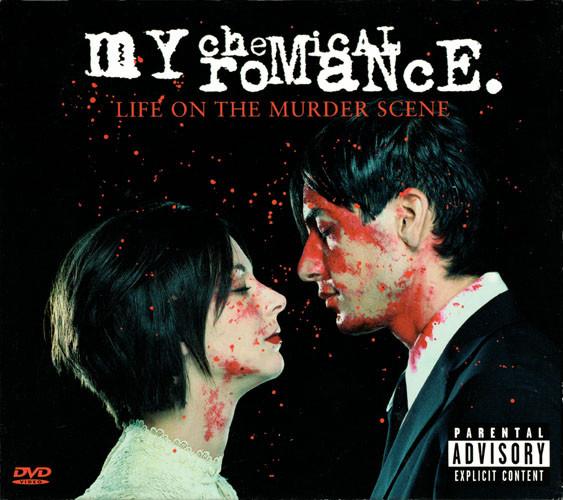 Life On The Murder Scene
