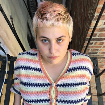 Lily We Need To Talk Now (Yellow Vinyl)