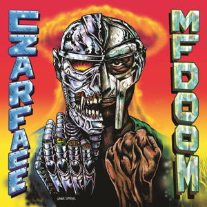 Czarface Meets Metal Face Rsd Essential