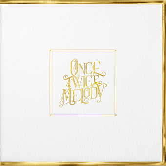 ONCE TWICE MELODY (SILVER EDITION)