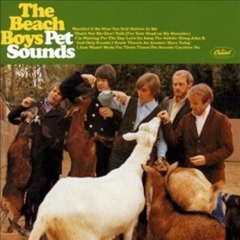 Pet Sound(Stereo180G