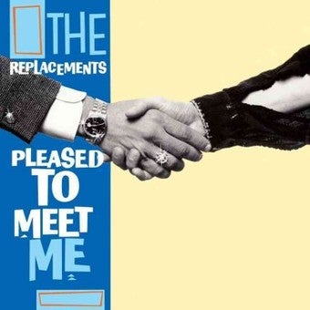 Pleased To Meet Me