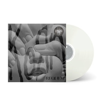 Requiem  Ie  Milky Clear Vinyl