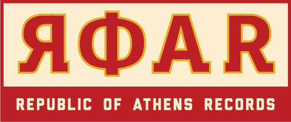 Republic of Athens Records logo