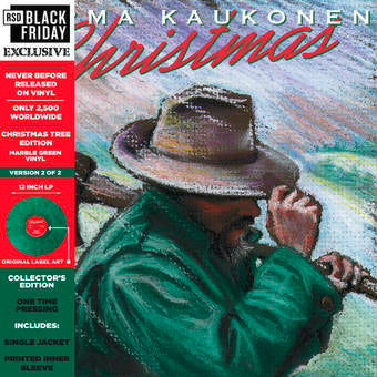 Rsd-Christmas Tree Edition (1 Of 2 Versions)