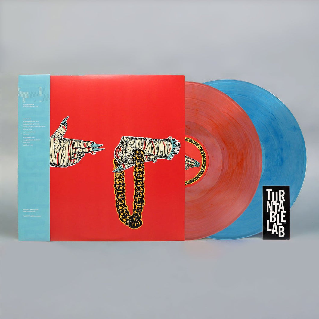 RTJ2 - Turntable Lab Exclusive