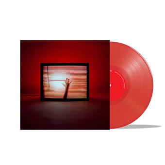 Screen Violence Red Vinyl