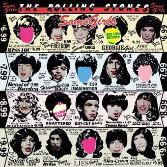 Some Girls (Lp)