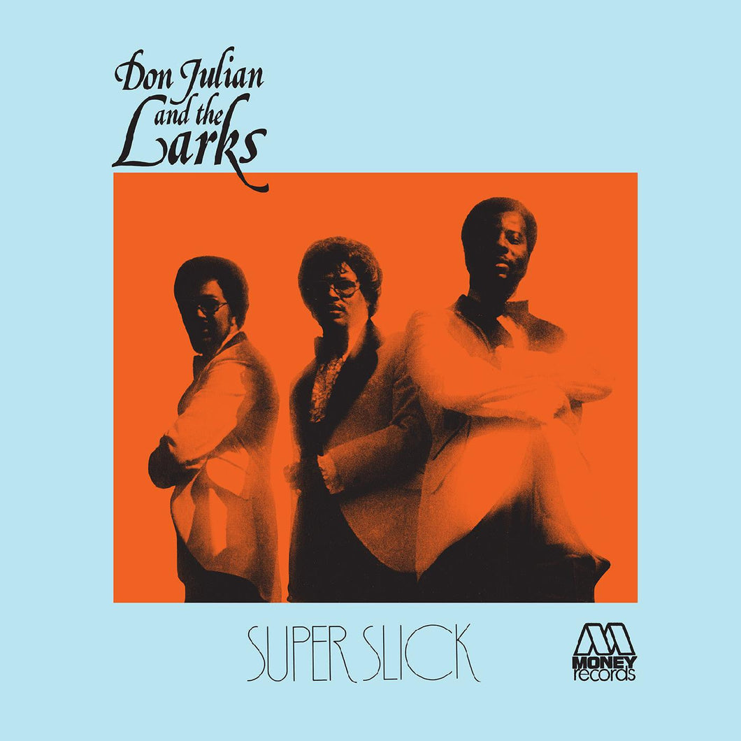 Super Slick (Blue vinyl)