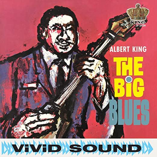 THE BIG BLUES