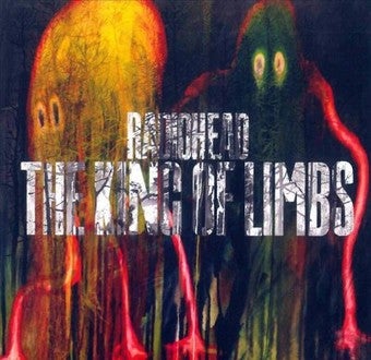 The King Of Limbs Lp