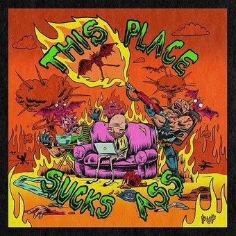 THIS PLACE SUCKS ASS Indie Exclusive