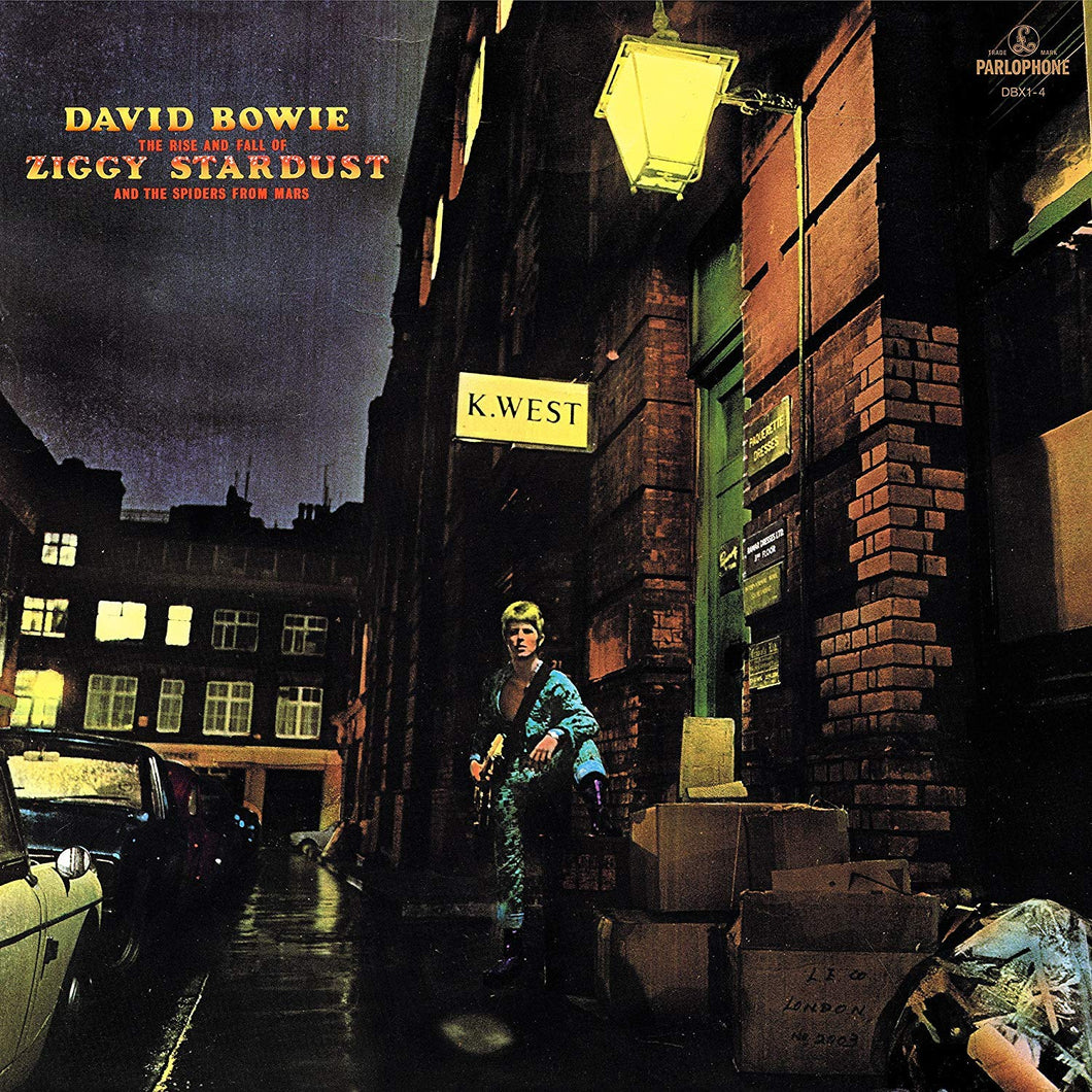Rise & Fall of Ziggy Stardust and the Spiders from Mars